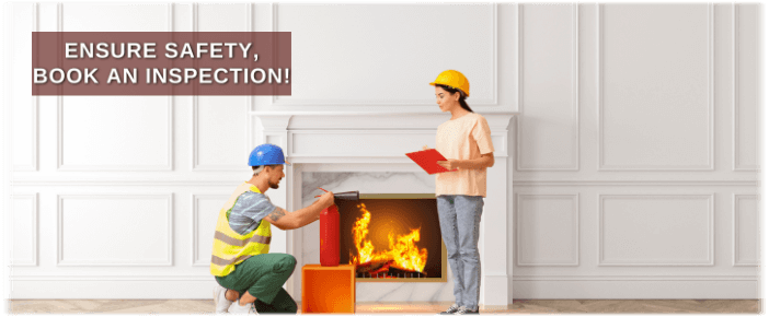 Chimney and Fireplace Inspection Pittsboro NC